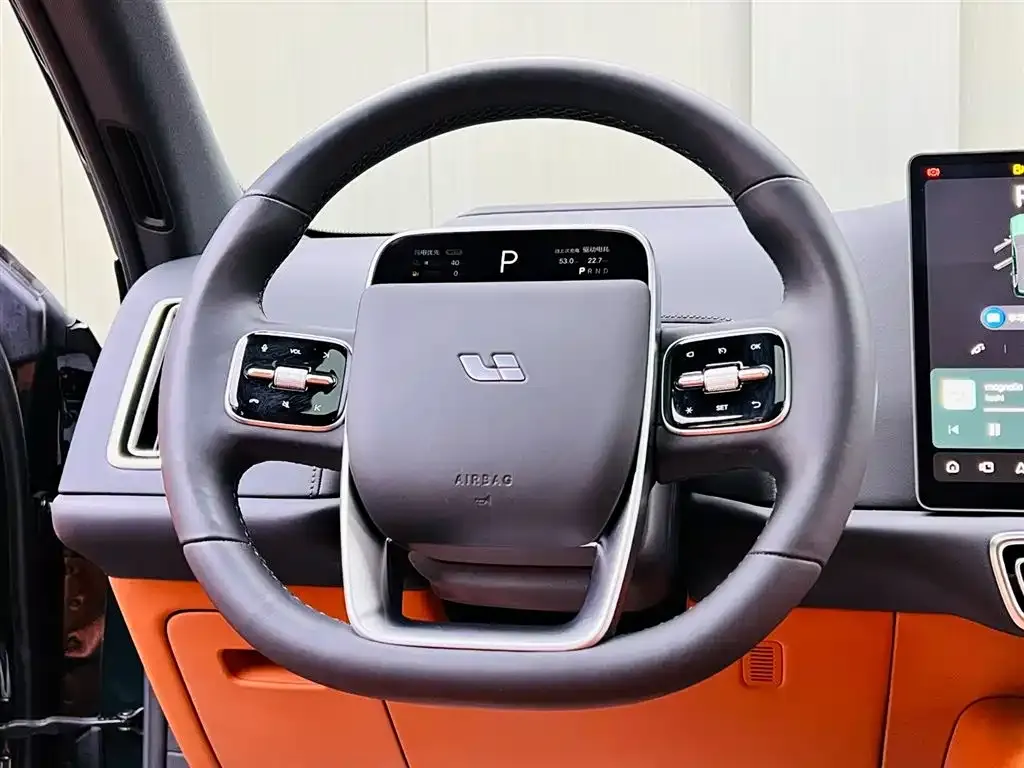 Li Auto L9 2024 из CN, фото 10