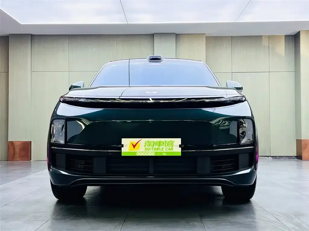 Li Auto L9 2024 из CN, фото 2