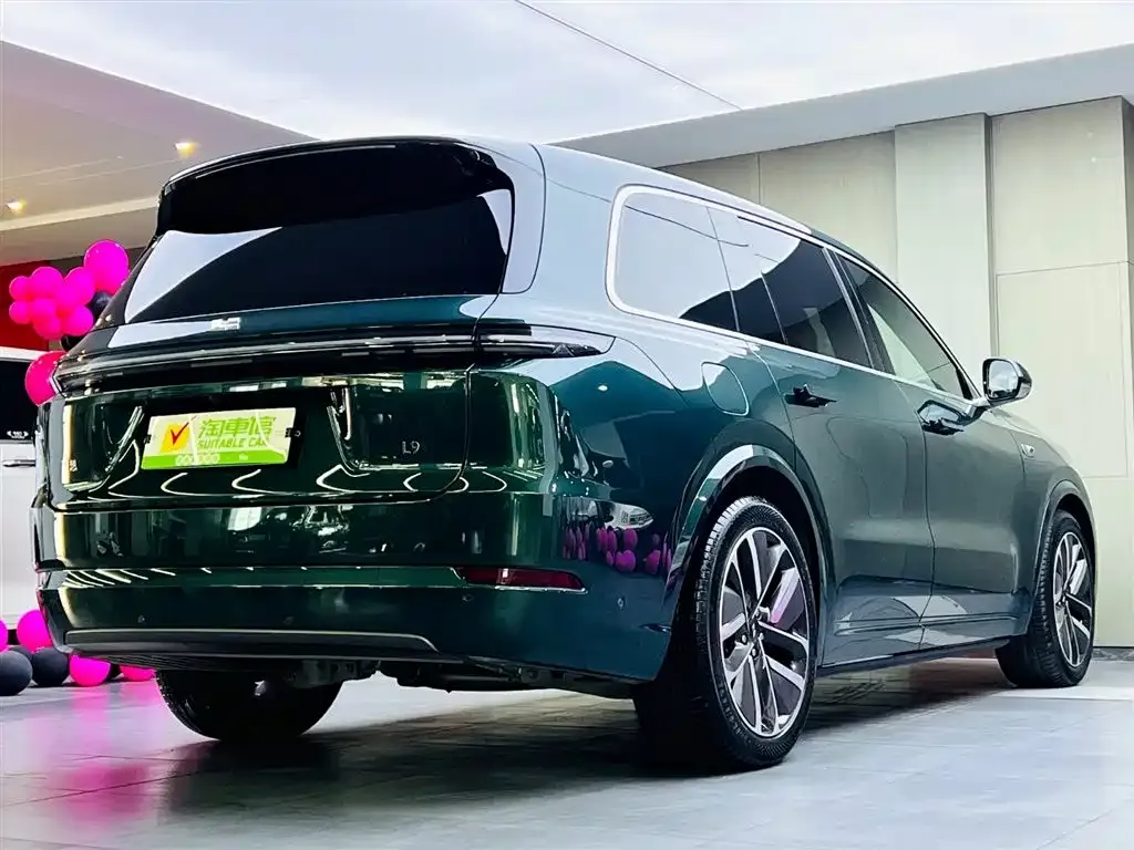 Li Auto L9 2024 из CN, фото 4
