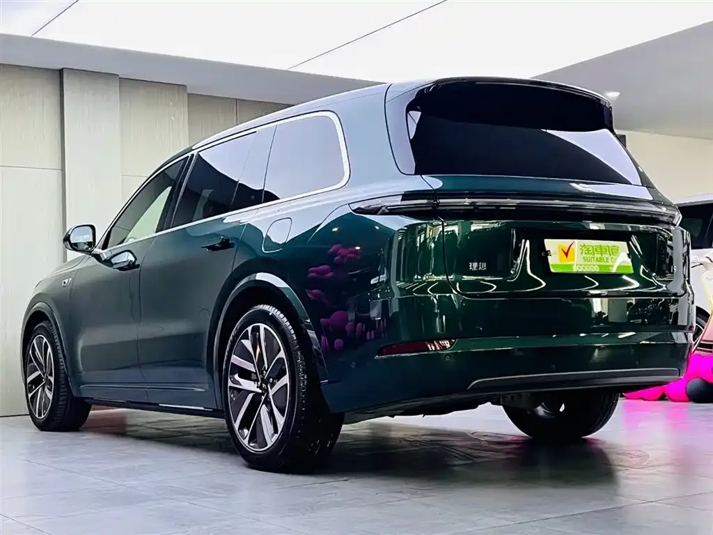 Li Auto L9 2024 из CN, фото 6