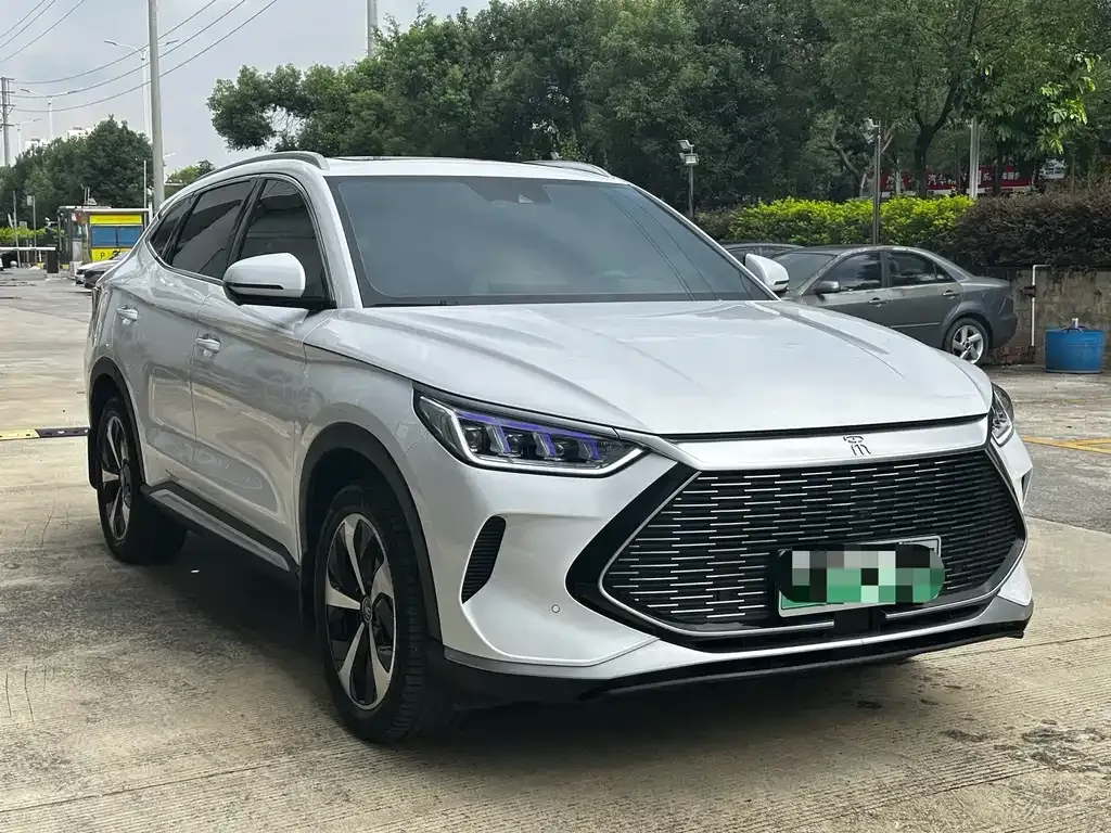 BYD PLUS New Energy 2023 из CN, фото 3