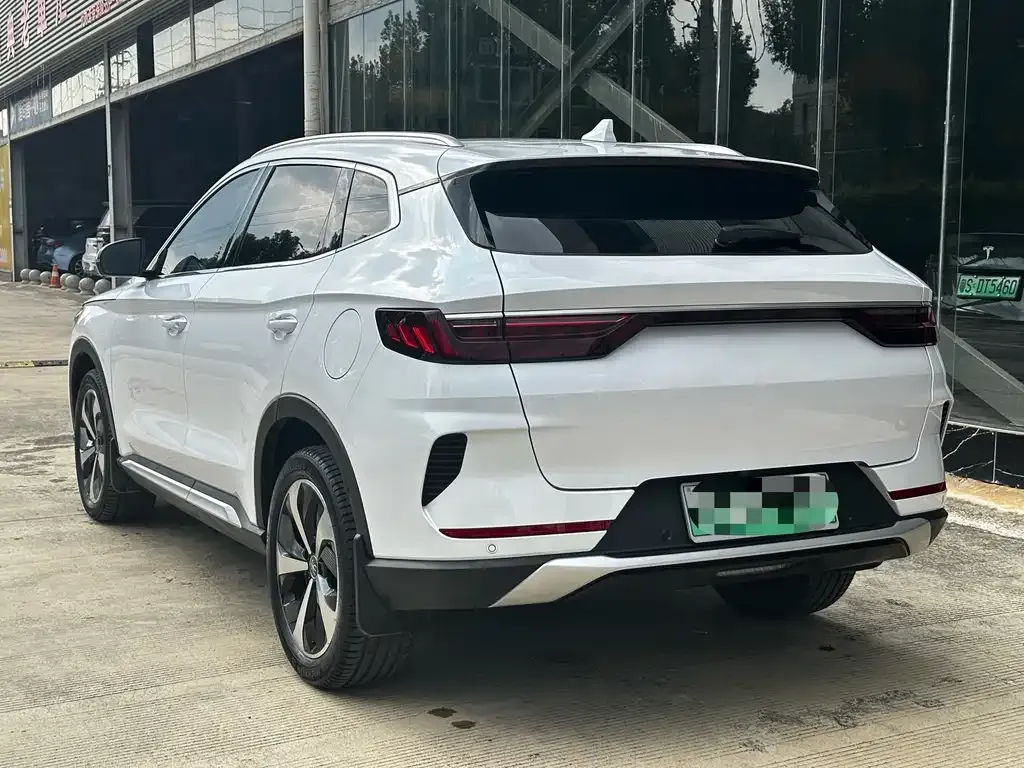 BYD PLUS New Energy 2023 из CN, фото 5