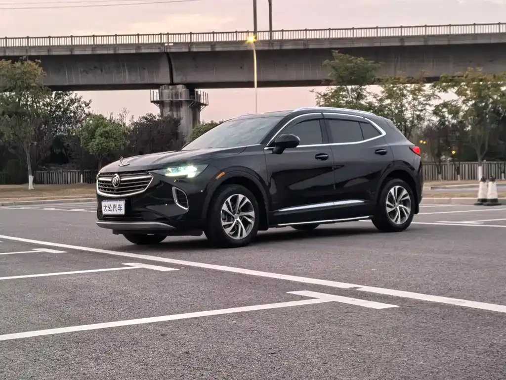 Buick Envision S — фото 1