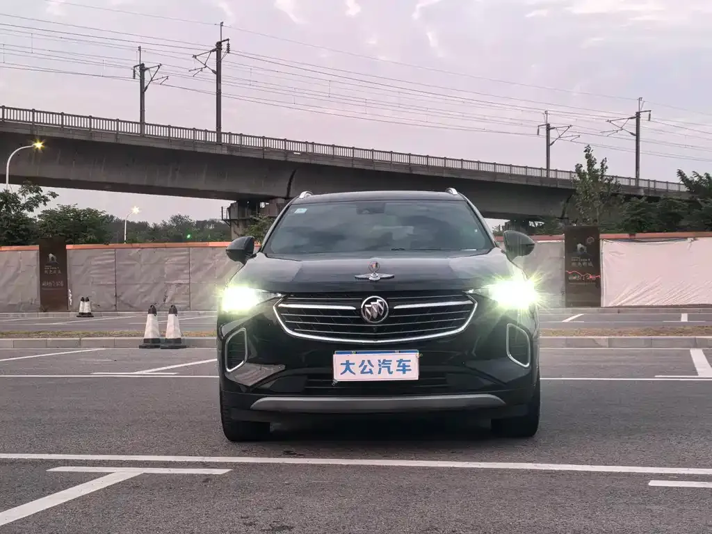 Buick Envision S — фото 2