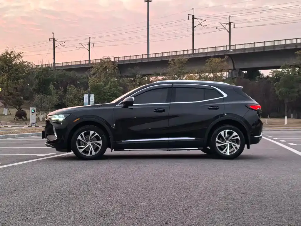 Buick Envision S — фото 3