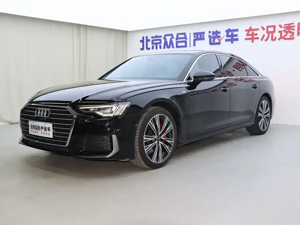 Audi A6L 2022 из CN, фото 1