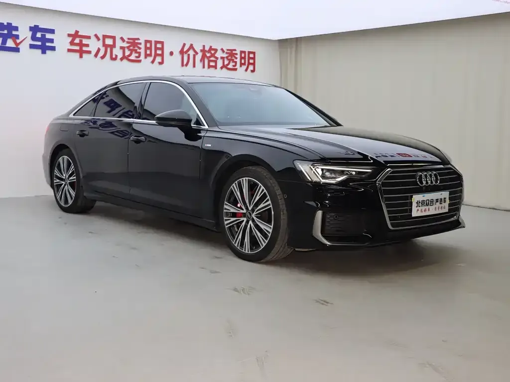 Audi A6L 2022 из CN, фото 2