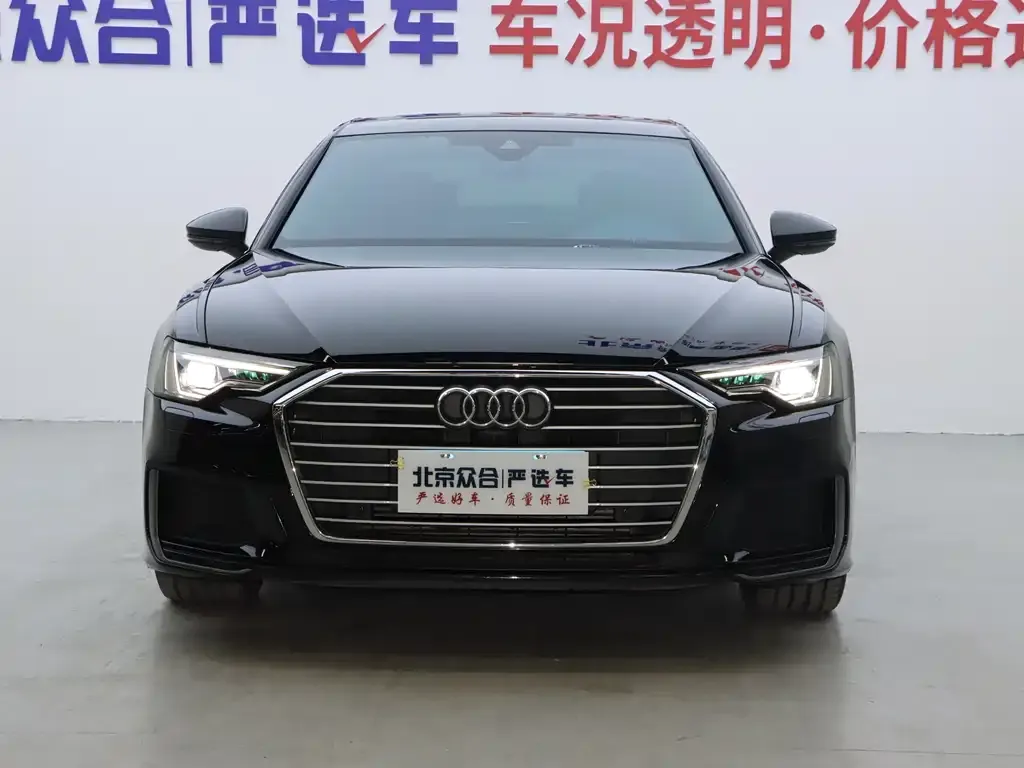 Audi A6L 2022 из CN, фото 3