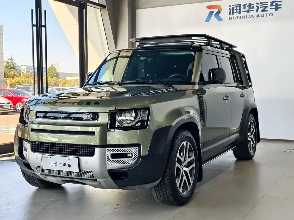 Land Rover Defender 2023 из CN, фото 1