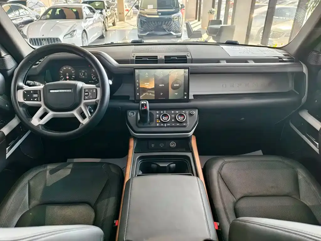 Land Rover Defender 2023 из CN, фото 10