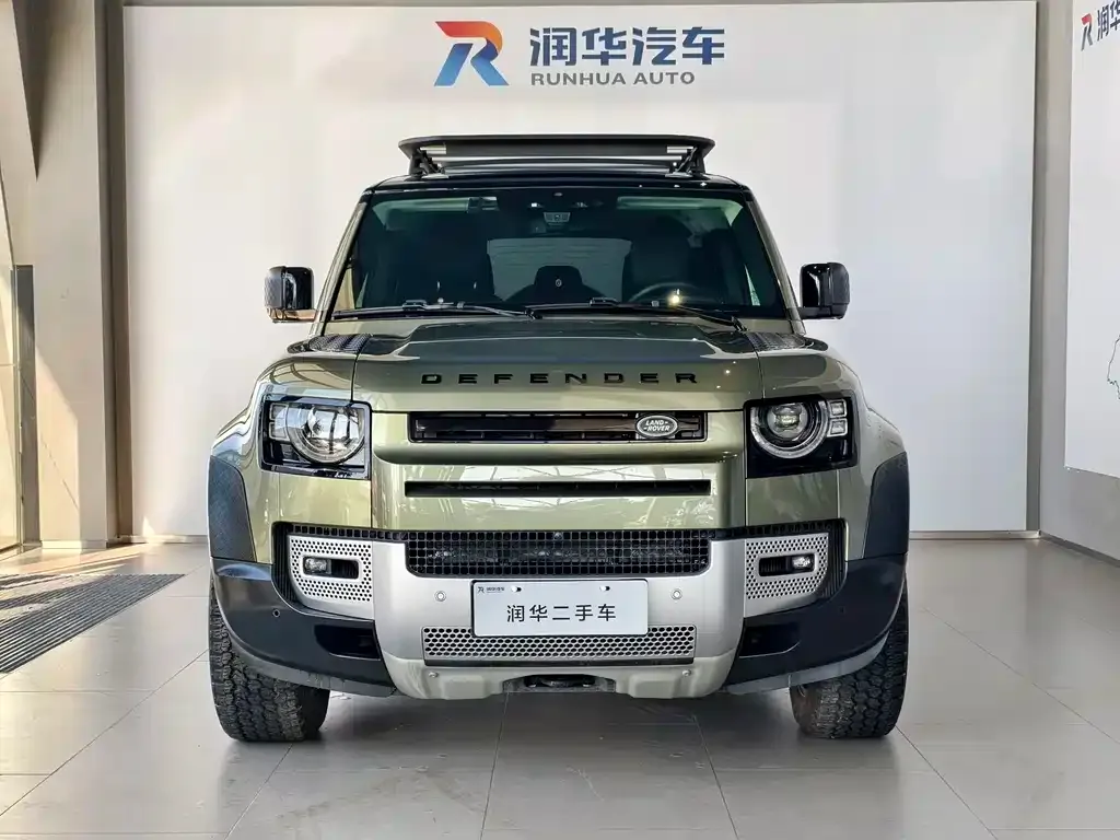 Land Rover Defender 2023 из CN, фото 2