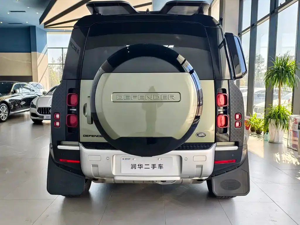 Land Rover Defender 2023 из CN, фото 4