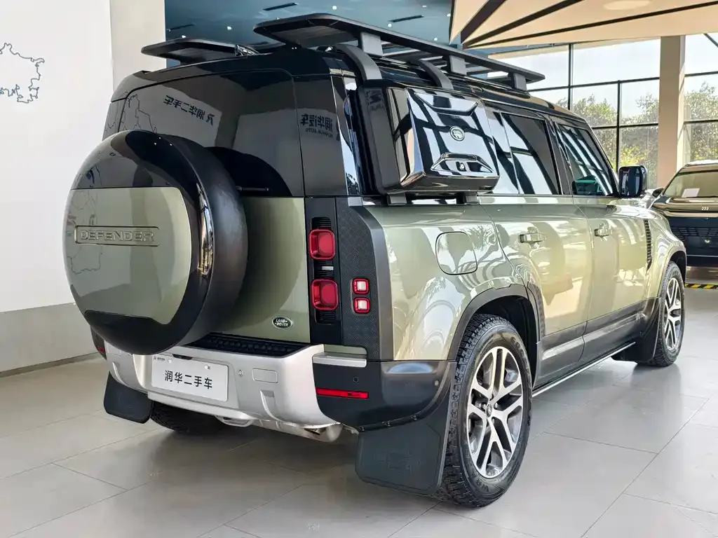 Land Rover Defender 2023 из CN, фото 5