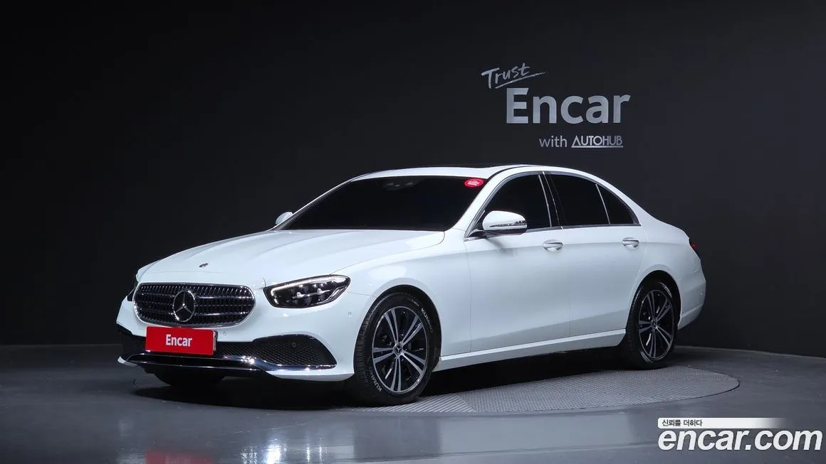 Mercedes-Benz E-Class 2021 из KR, фото 1