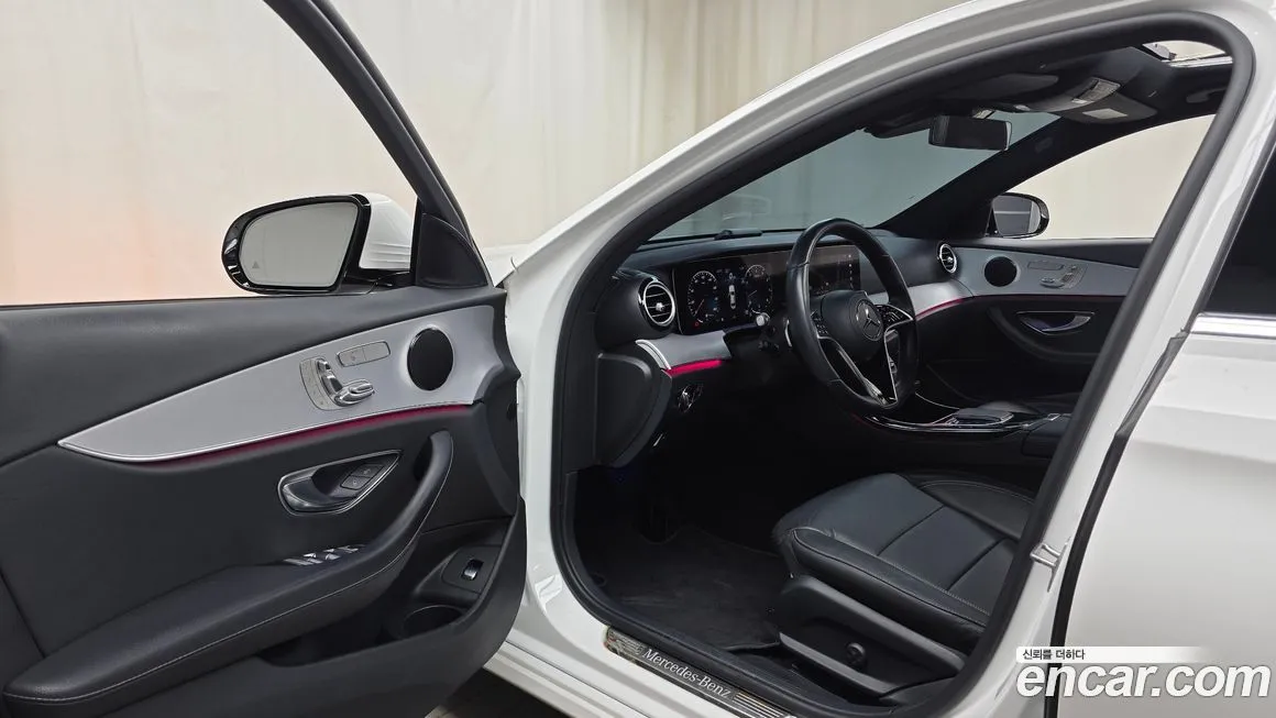 Mercedes-Benz E-Class 2021 из KR, фото 10