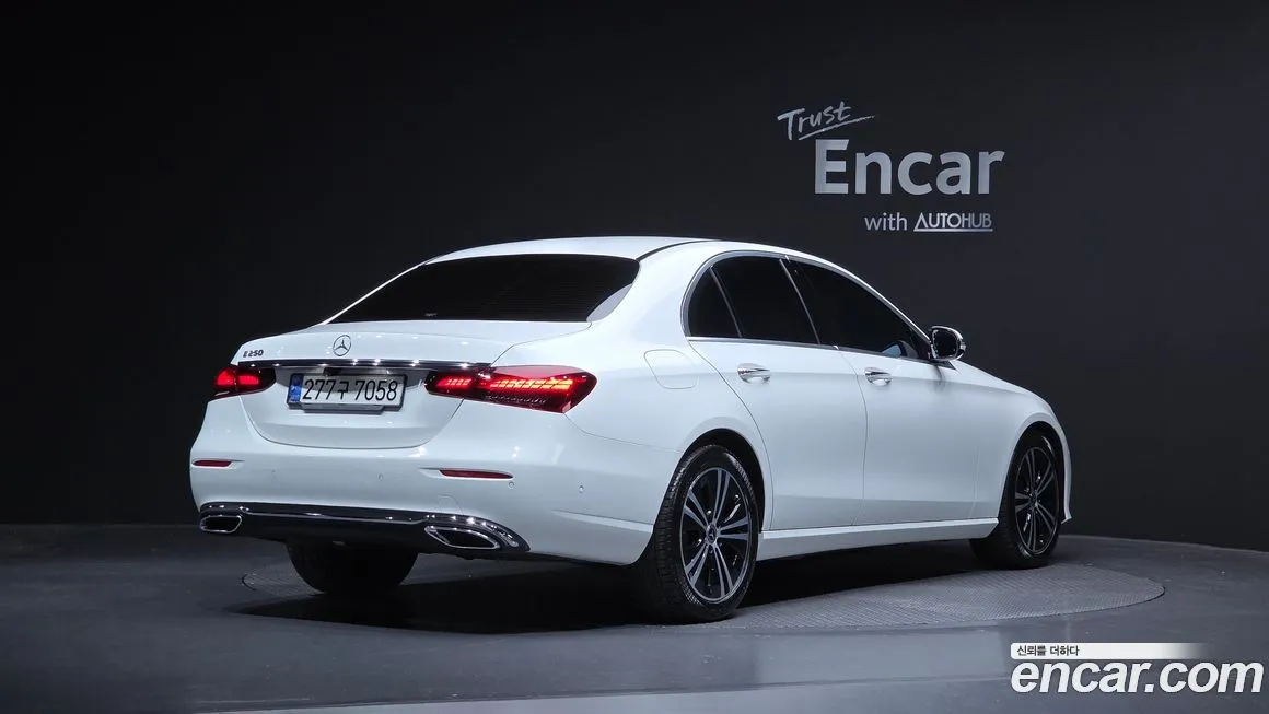Mercedes-Benz E-Class 2021 из KR, фото 2