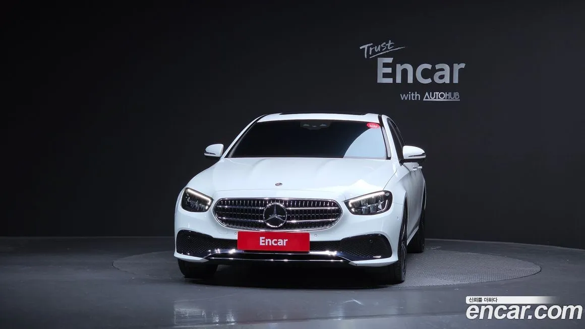 Mercedes-Benz E-Class 2021 из KR, фото 3