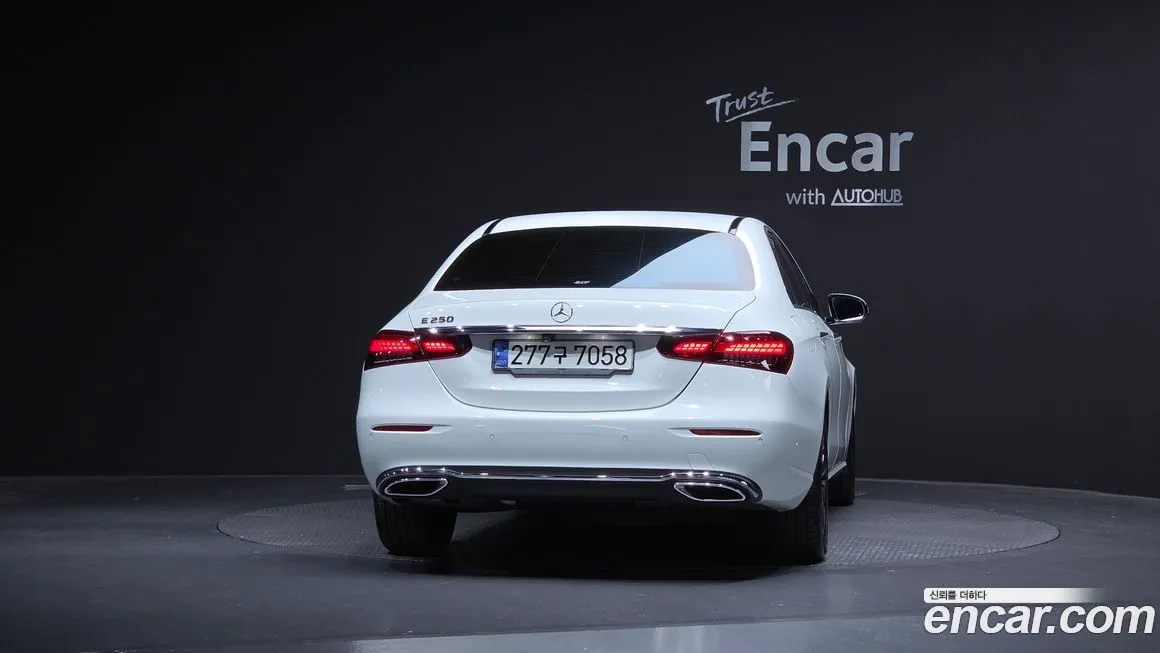 Mercedes-Benz E-Class 2021 из KR, фото 4
