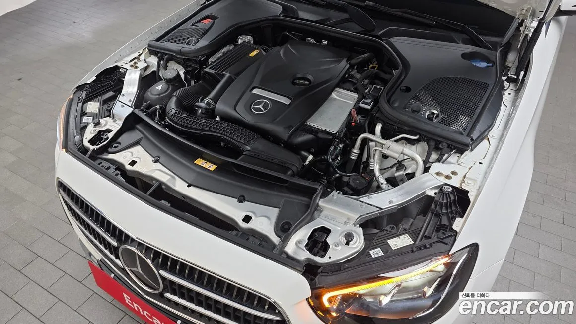 Mercedes-Benz E-Class 2021 из KR, фото 6