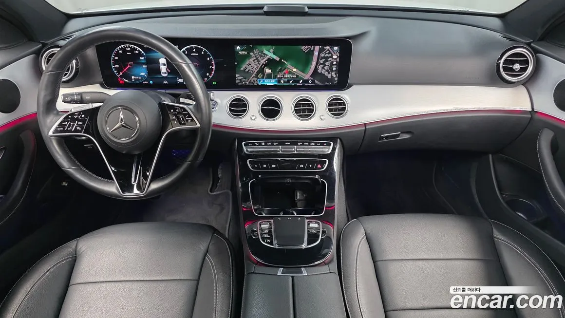 Mercedes-Benz E-Class 2021 из KR, фото 7