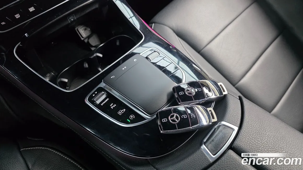 Mercedes-Benz E-Class 2021 из KR, фото 9