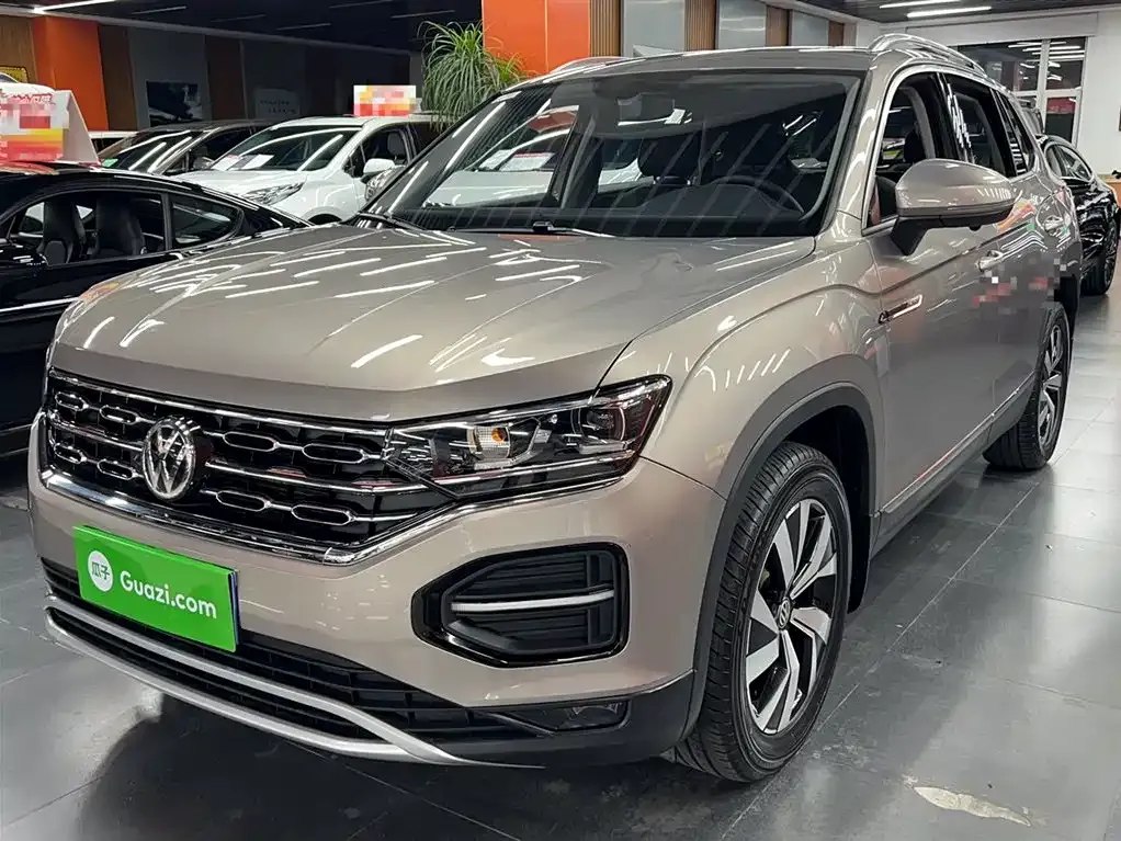 Volkswagen Tayron 2021 из CN, фото 1