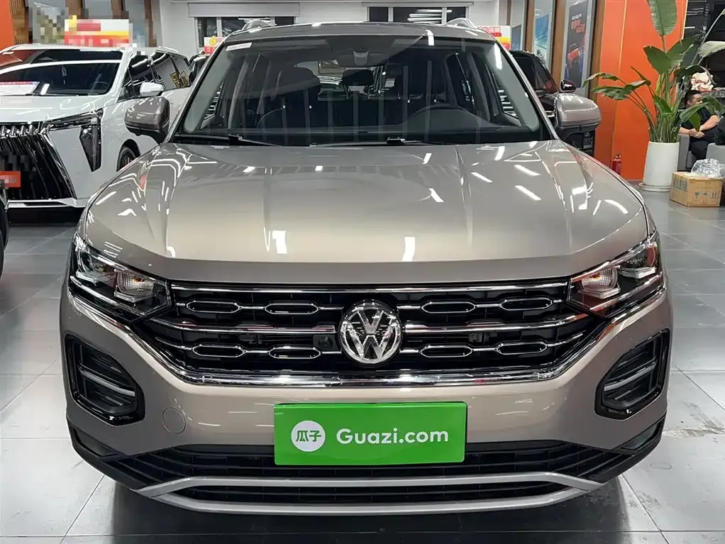 Volkswagen Tayron 2021 из CN, фото 3