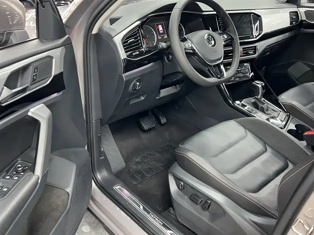 Volkswagen Tayron 2021 из CN, фото 9