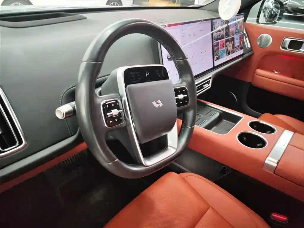 Li Auto L6 2024 из CN, фото 10