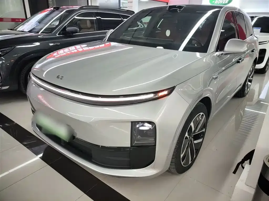 Li Auto L6 2024 из CN, фото 2