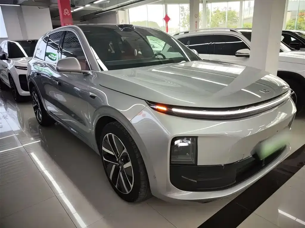 Li Auto L6 2024 из CN, фото 3