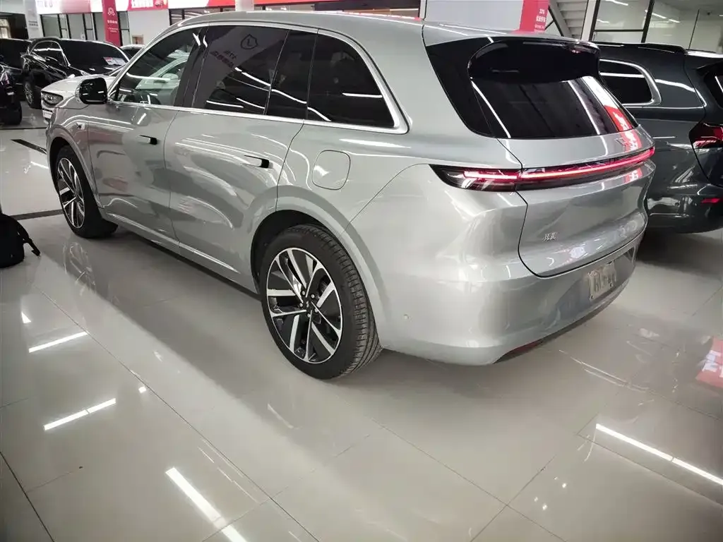 Li Auto L6 2024 из CN, фото 4