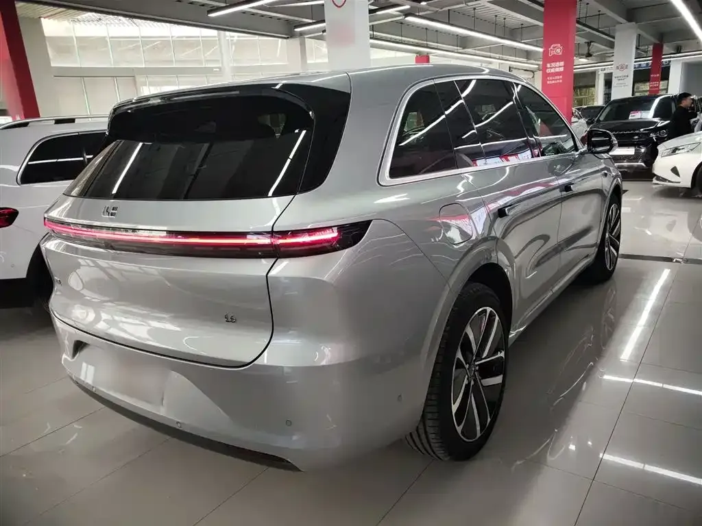 Li Auto L6 2024 из CN, фото 6