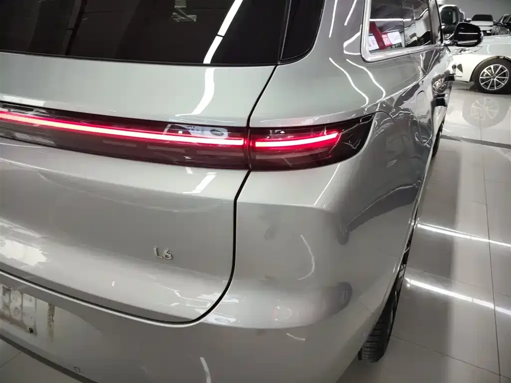 Li Auto L6 2024 из CN, фото 7