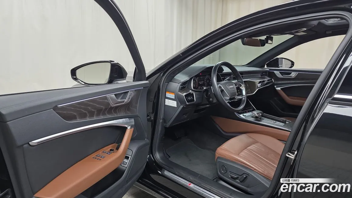 Audi A6 2021 из KR, фото 10