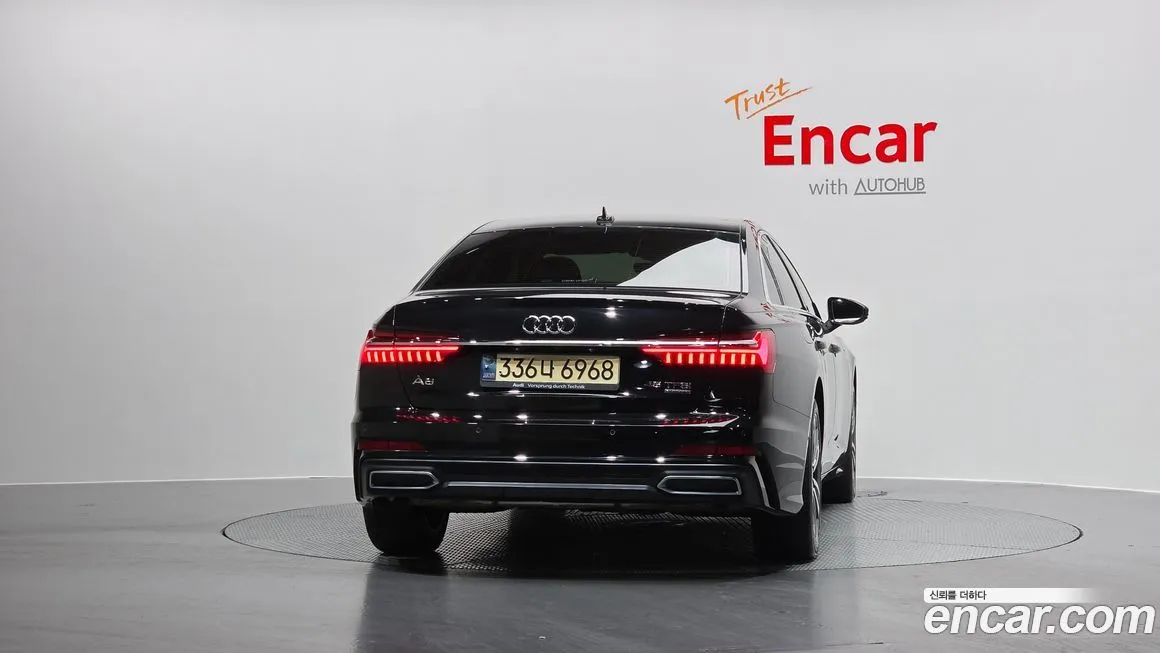 Audi A6 2021 из KR, фото 4