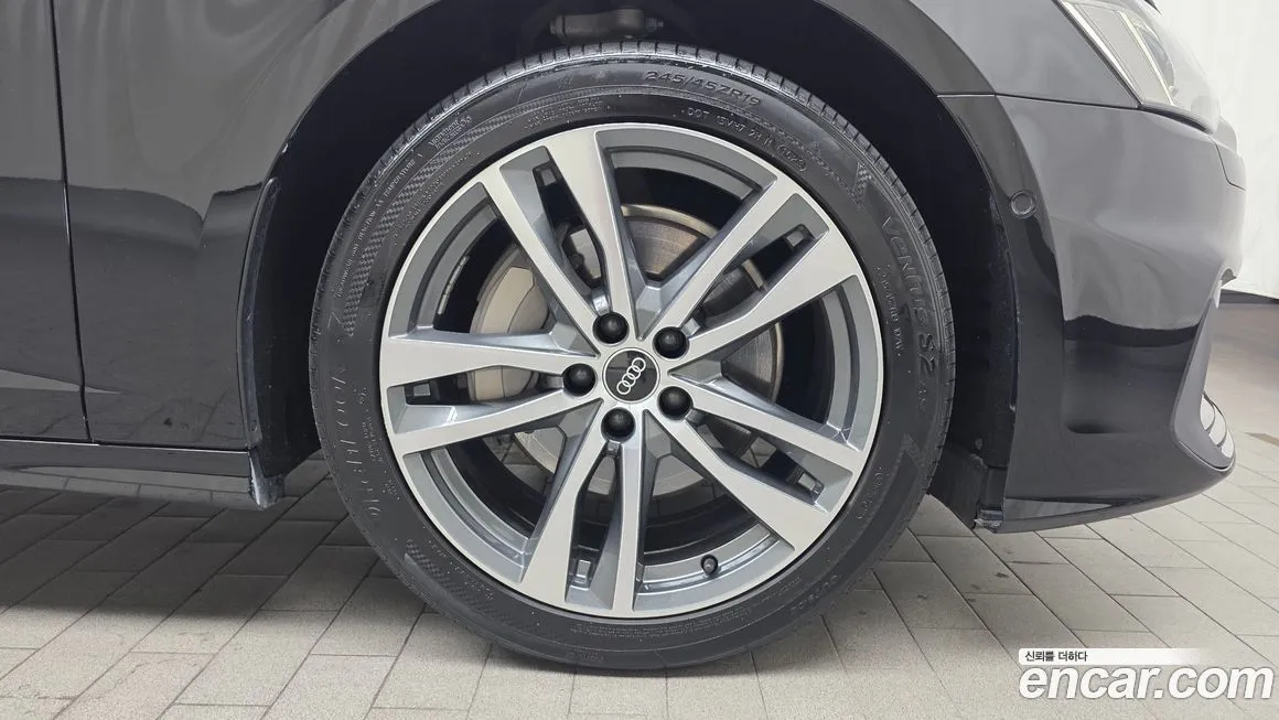 Audi A6 2021 из KR, фото 5