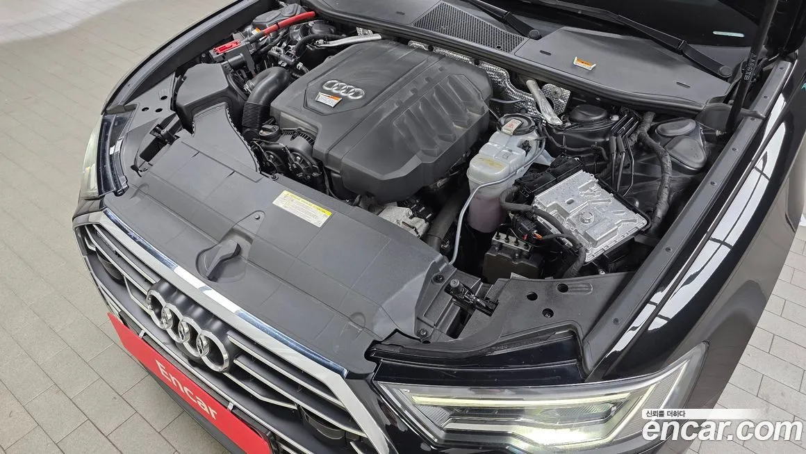 Audi A6 2021 из KR, фото 6