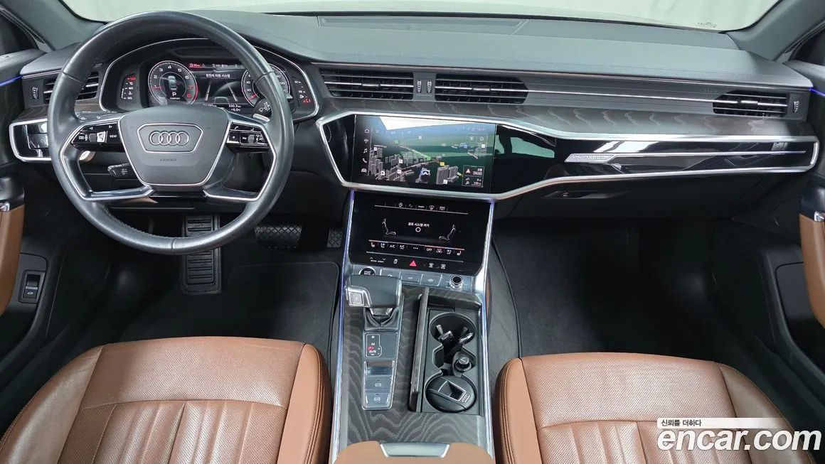 Audi A6 2021 из KR, фото 7