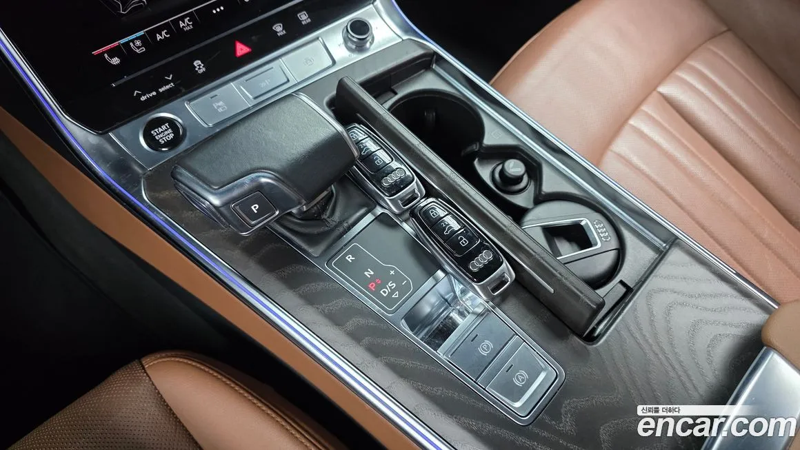 Audi A6 2021 из KR, фото 9