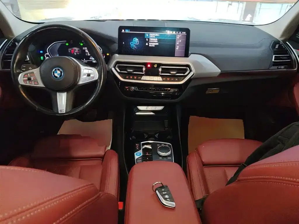 BMW iX3 2023 из CN, фото 10