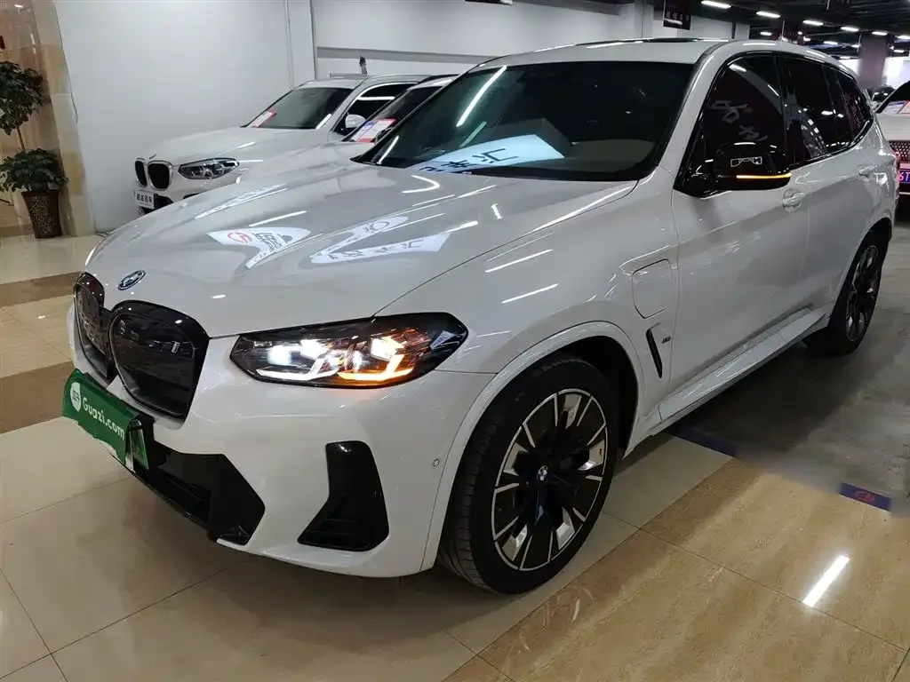BMW iX3 2023 из CN, фото 2
