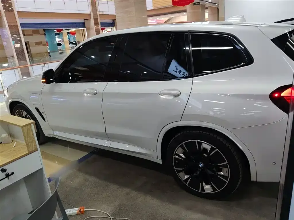 BMW iX3 2023 из CN, фото 5