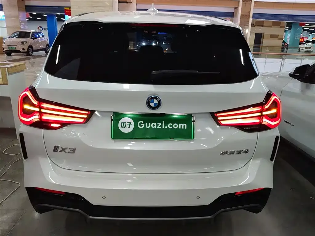 BMW iX3 2023 из CN, фото 6