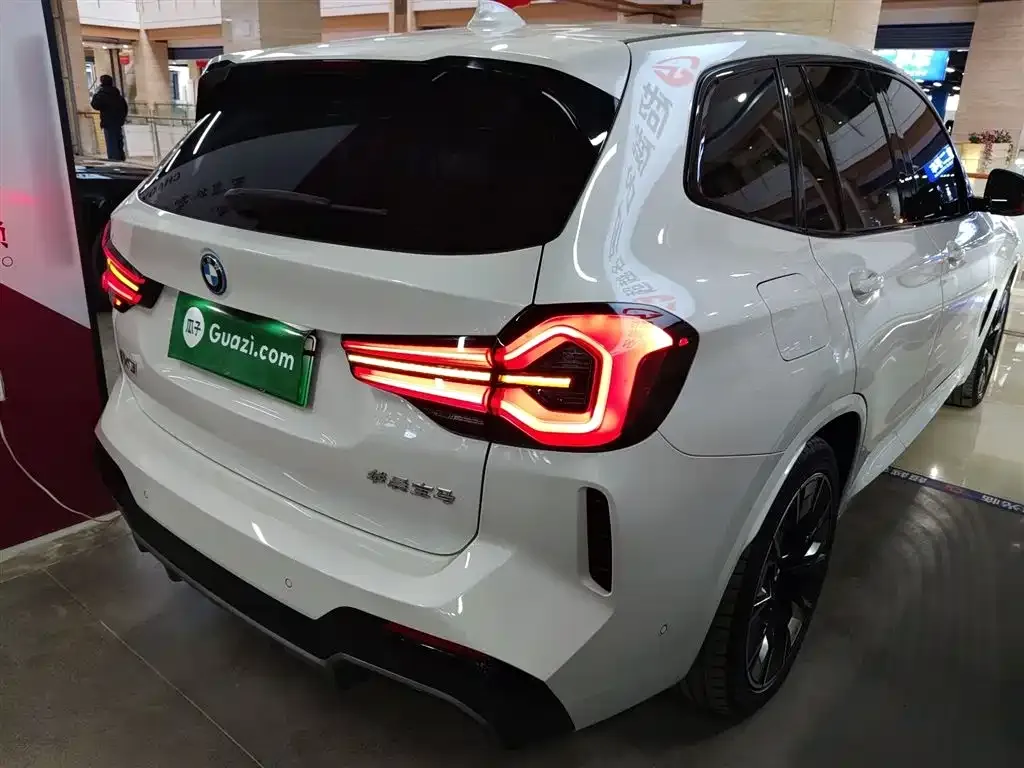 BMW iX3 2023 из CN, фото 7