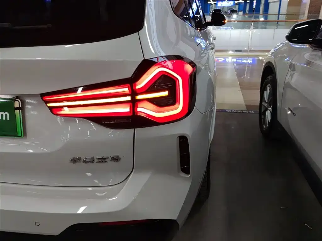 BMW iX3 2023 из CN, фото 8