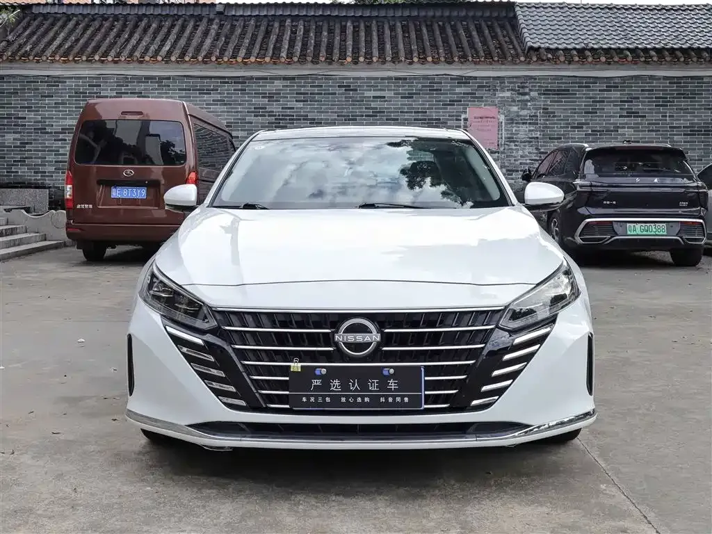 Nissan Teana 2023 из CN, фото 2