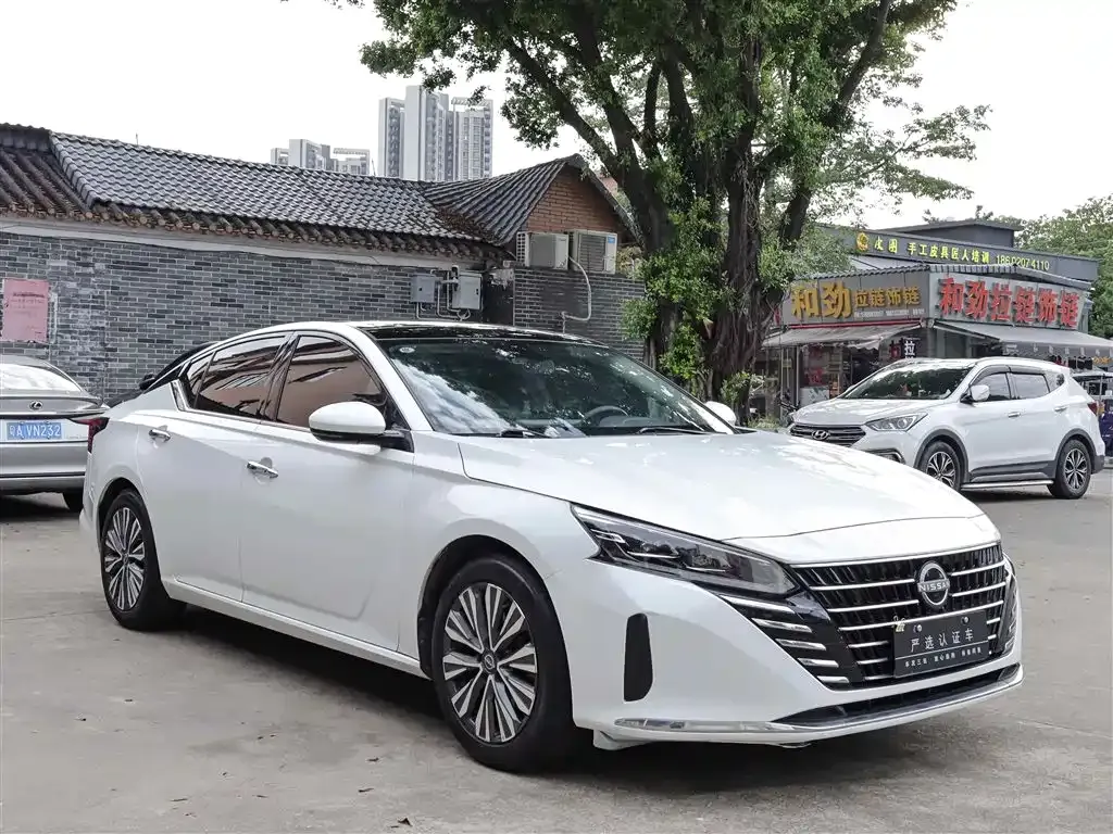 Nissan Teana 2023 из CN, фото 3