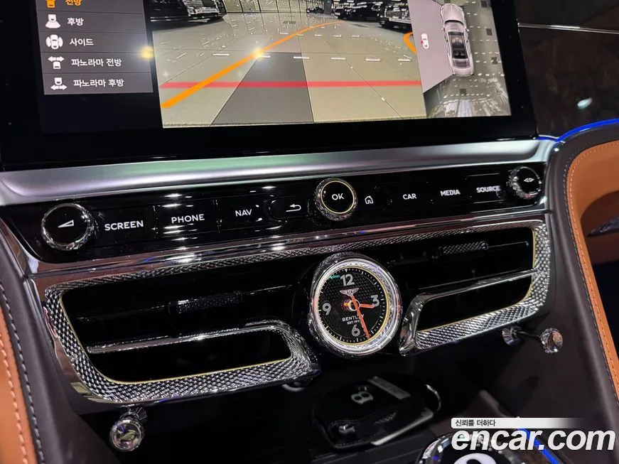 Bentley Flying Spur 2021 из KR, фото 10