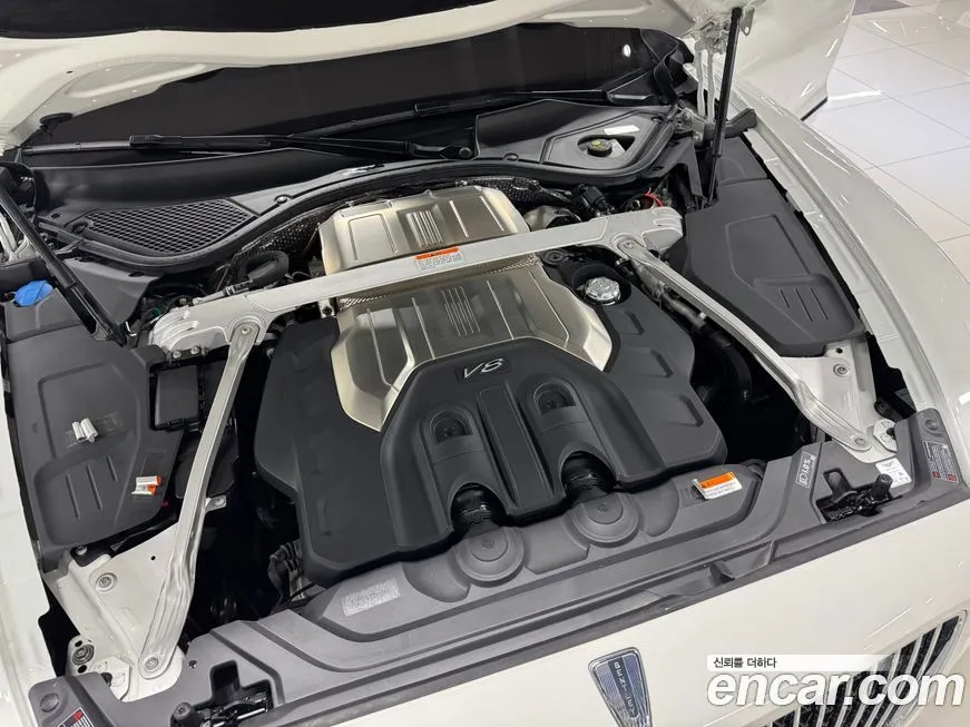 Bentley Flying Spur 2021 из KR, фото 5